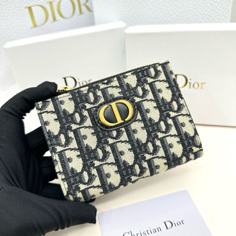 Christian Dior Wallets Purse